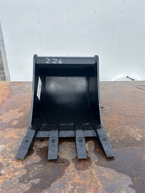 ebay mini excavator buckets|aftermarket excavator buckets.